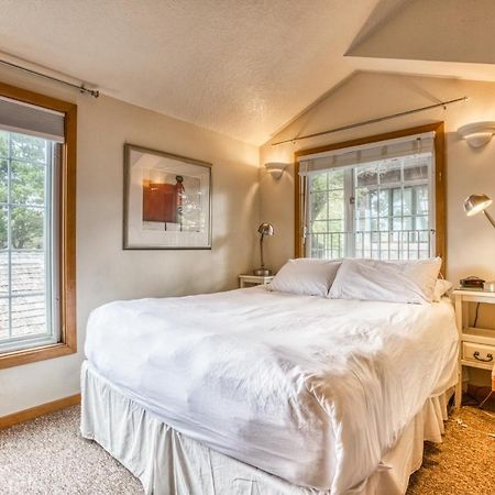 Beaches Inn Fourplex Cannon Beach Luaran gambar