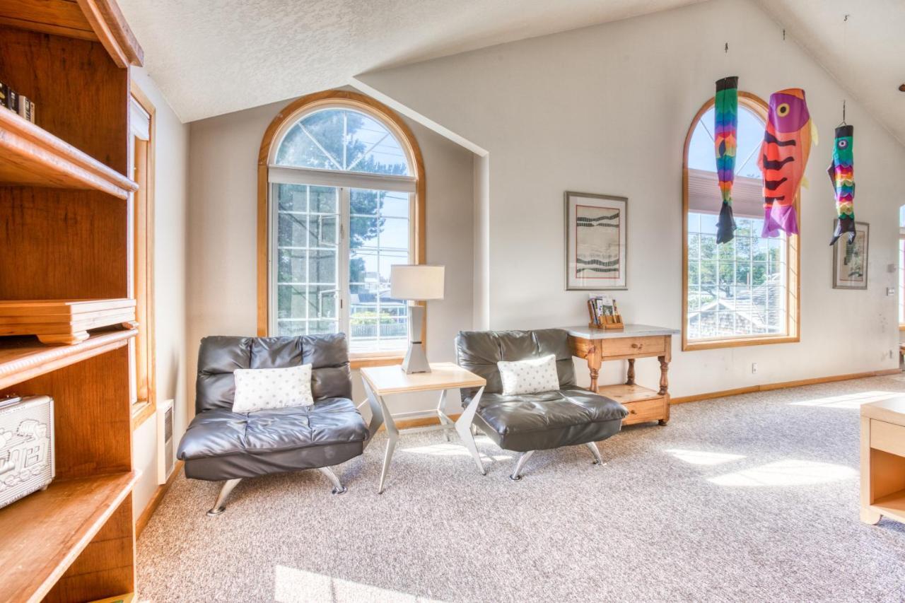 Beaches Inn Fourplex Cannon Beach Luaran gambar