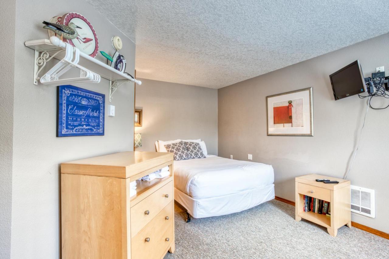 Beaches Inn Fourplex Cannon Beach Luaran gambar