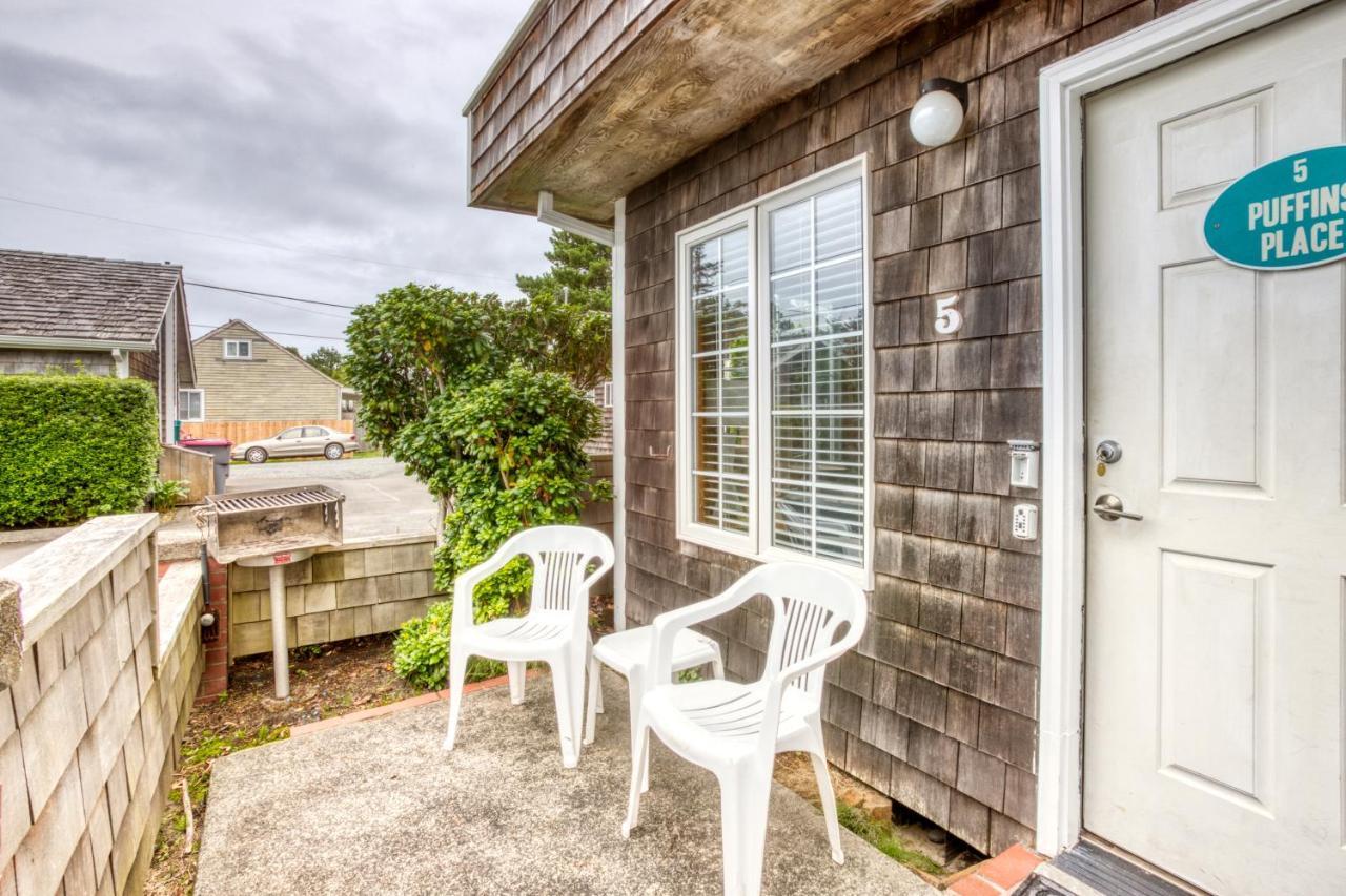 Beaches Inn Fourplex Cannon Beach Luaran gambar