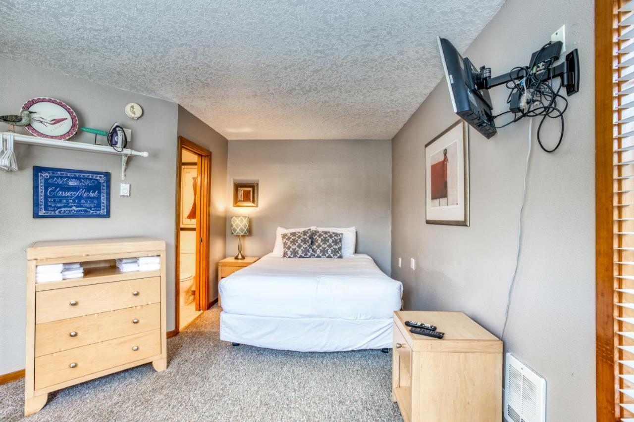 Beaches Inn Fourplex Cannon Beach Luaran gambar