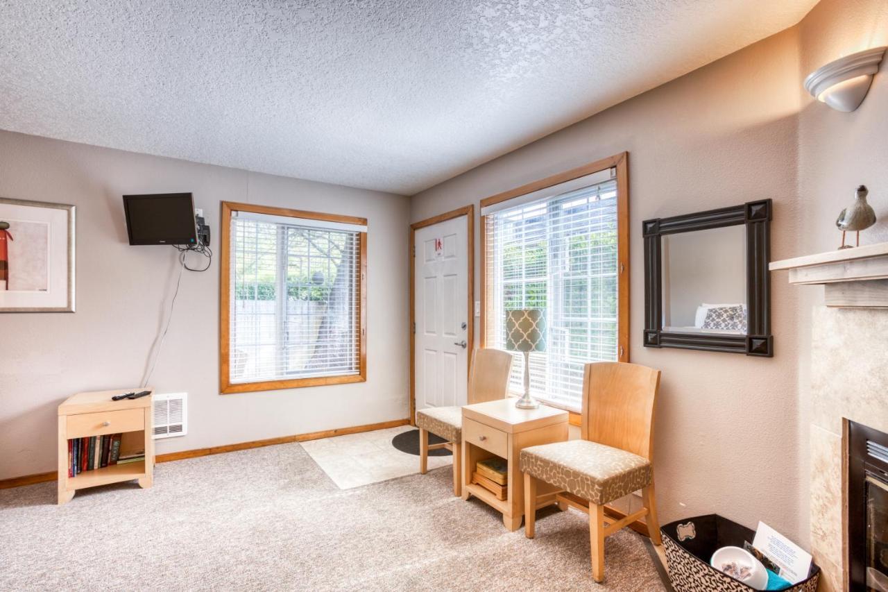 Beaches Inn Fourplex Cannon Beach Luaran gambar