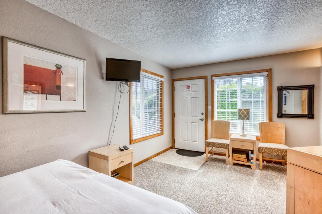 Beaches Inn Fourplex Cannon Beach Luaran gambar