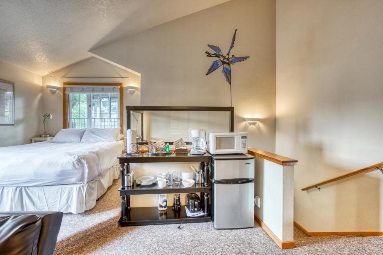 Beaches Inn Fourplex Cannon Beach Luaran gambar