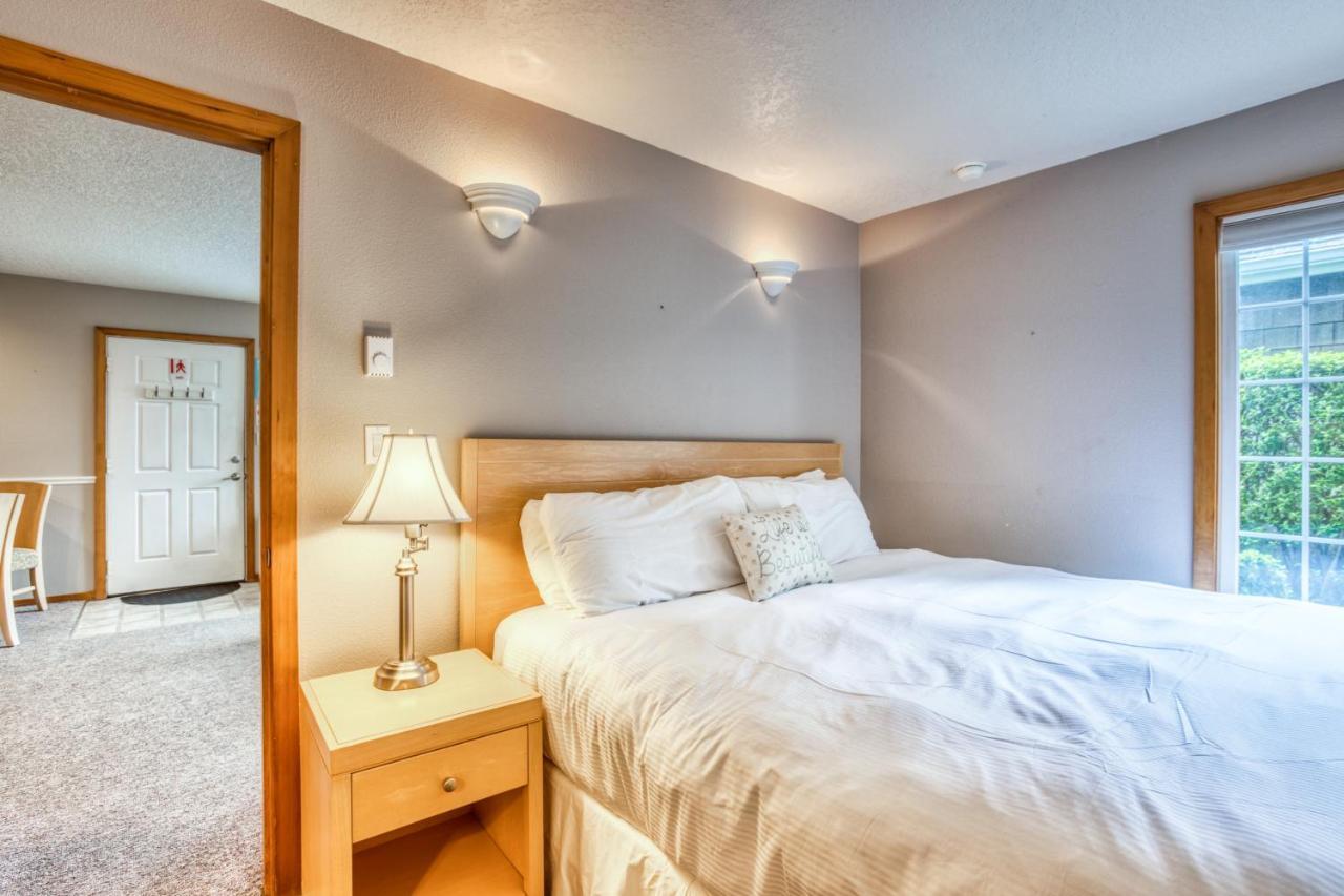 Beaches Inn Fourplex Cannon Beach Luaran gambar